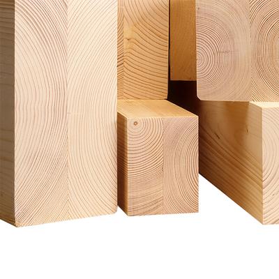 BSH Rétegragasztott, Hossztoldott Vörösfenyő Gerenda - 8cm X 16cm X 3m