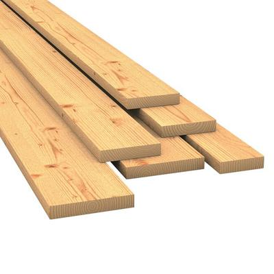 Változó szélességű Vörösfenyő Tetődeszka (92 m2) - 30cm X 80-160cm X 4m