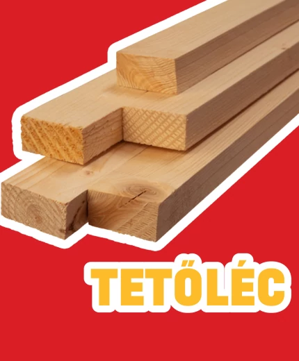 Tetőlécek